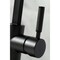 Fauceture LS8210DKL Kaiser Single-Handle Bathroom Faucet Drain, Matte Black LS8210DKL - alternate 2